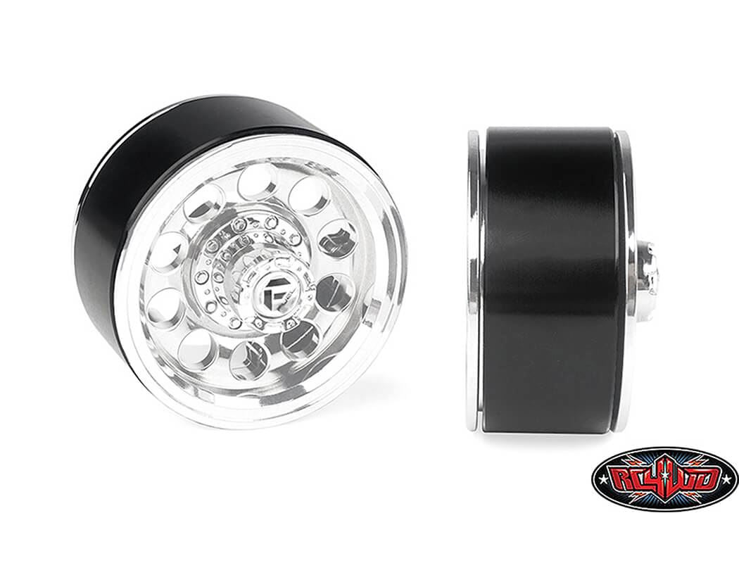 RC4WD FUEL OFF-ROAD 1.9 FF31 BEADLOCK WHEELS (REAR)