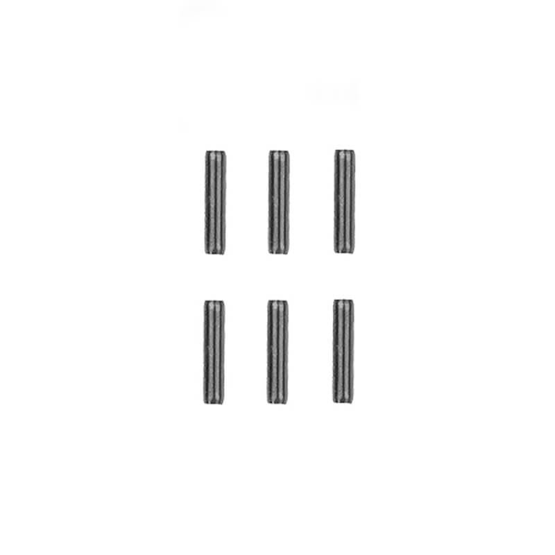 Associated Rc10 Model 24 Roll Pins 1.2X6Mm (6)