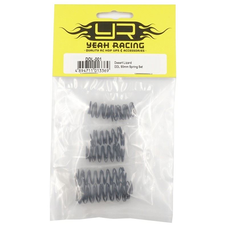 Yeah Racing Desert Lizard DDL 90mm Spring Set