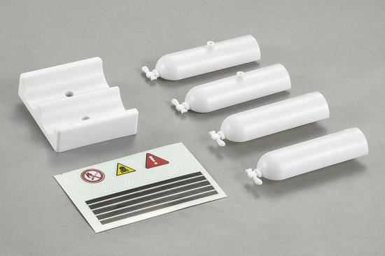 KILLERBODY PLASTIC OXYGEN BOTTLE SET