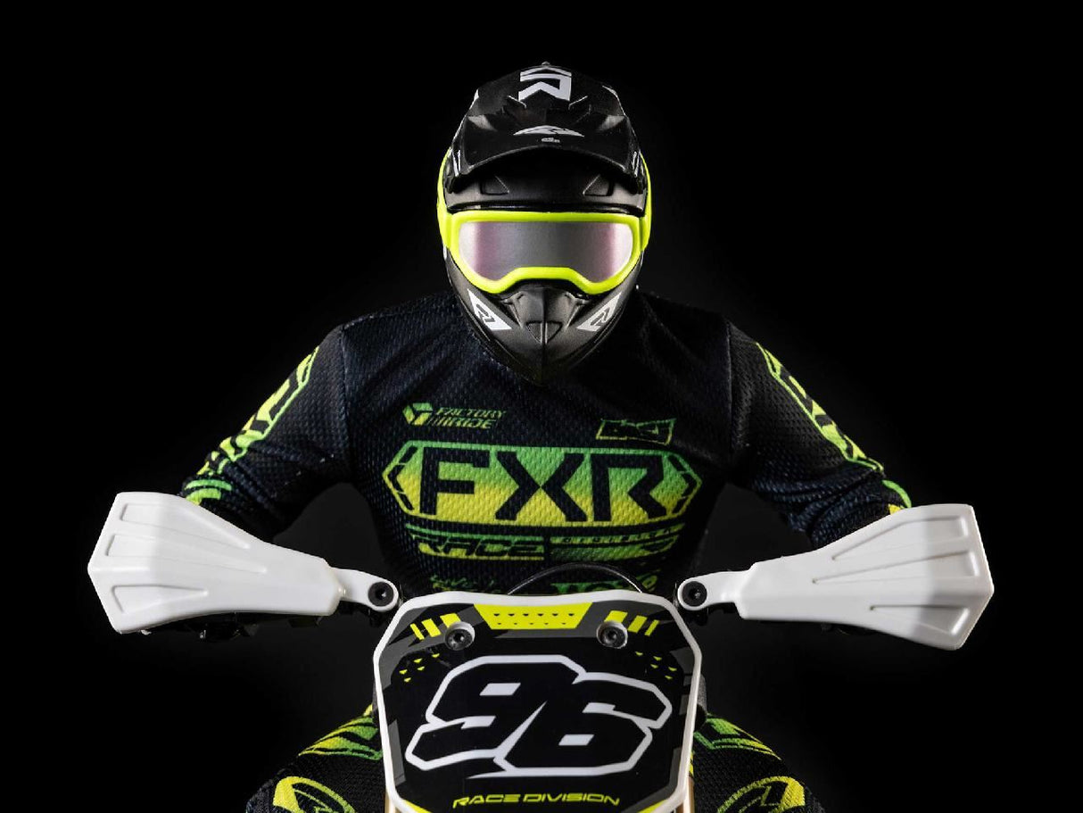 Losi 1/4 Promoto-Sm Fxr Supermoto Motorcycle Rtr Basic