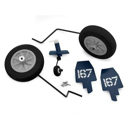 Hobby Zone Landing Gear and Gear Doors: Corsair S