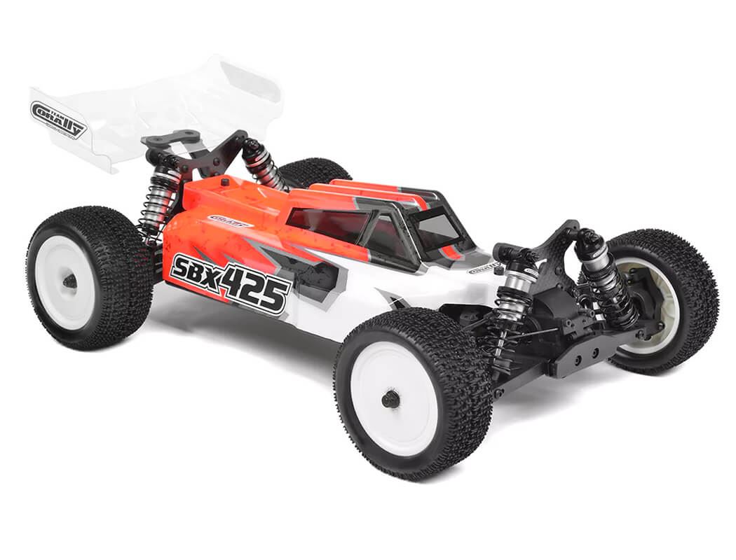 Corally Sbx-425 1/10 Racing Buggy Kit