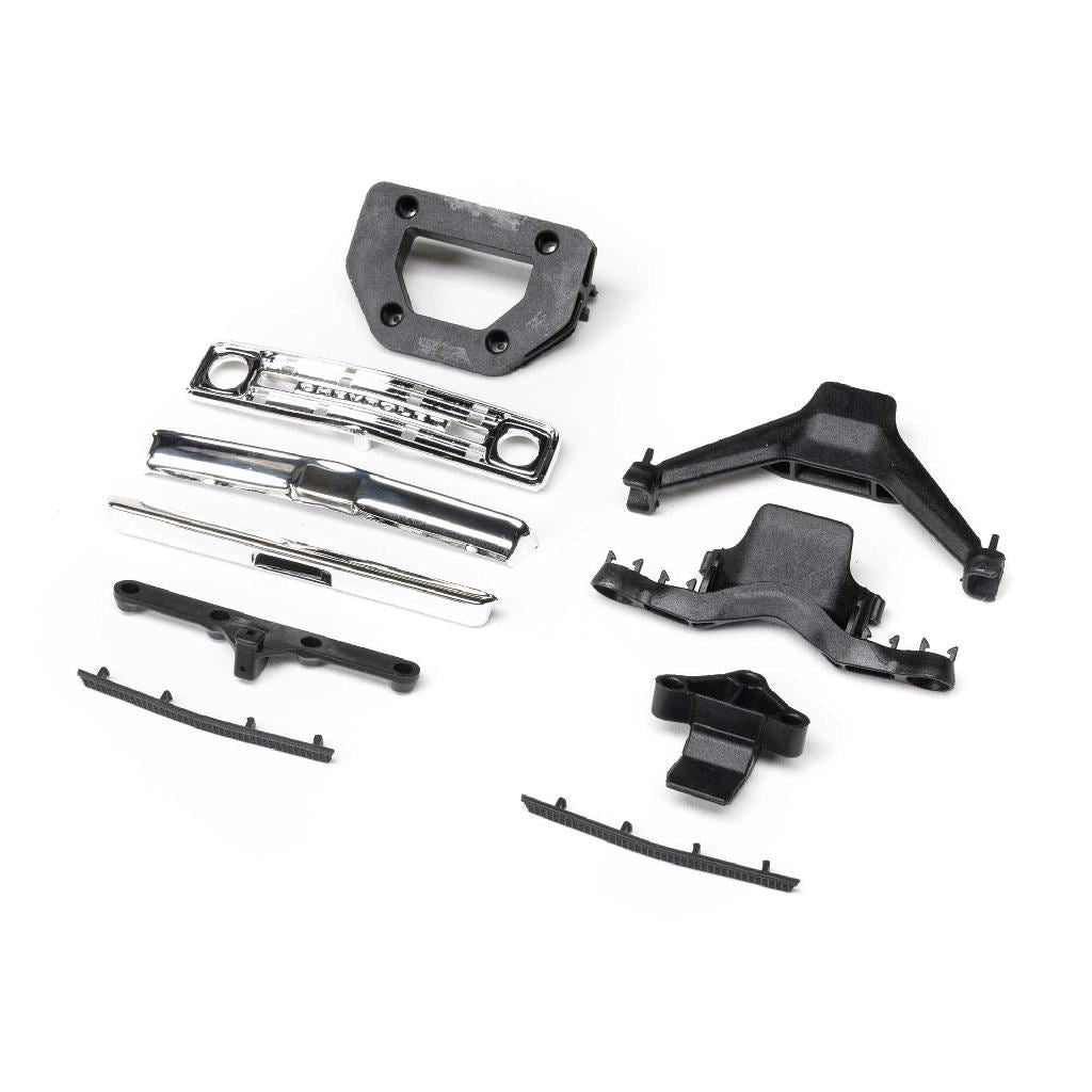 Axial Grill, Bumpers & Mounts: Scx30 K10