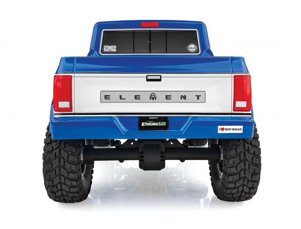 ELEMENT RC ENDURO12 TRAIL TRUCK SENDERO RTR