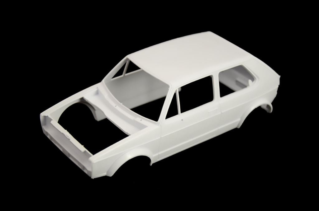 Italeri VW GOLF GTI RABBIT