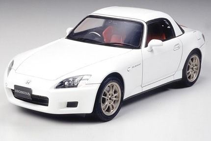 Tamiya Honda S2000 2001 Edition