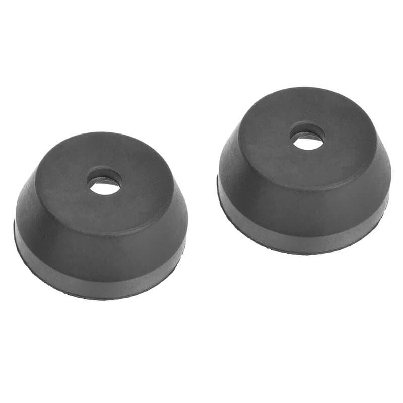 Corally Shock Boot Cap Silicone 2 Pcs