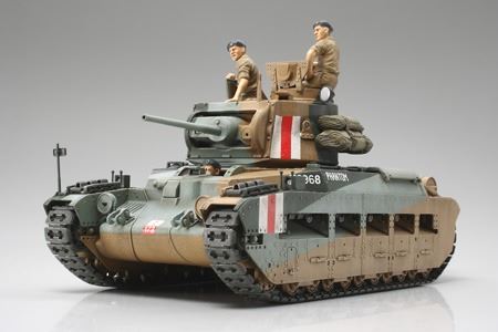 Tamiya Matilda Mkiii/Iv Infantry Tank