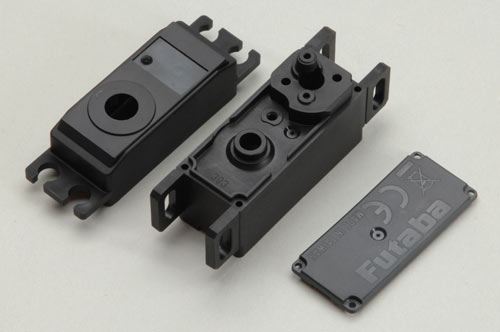 Futaba BLS651 - Case Set