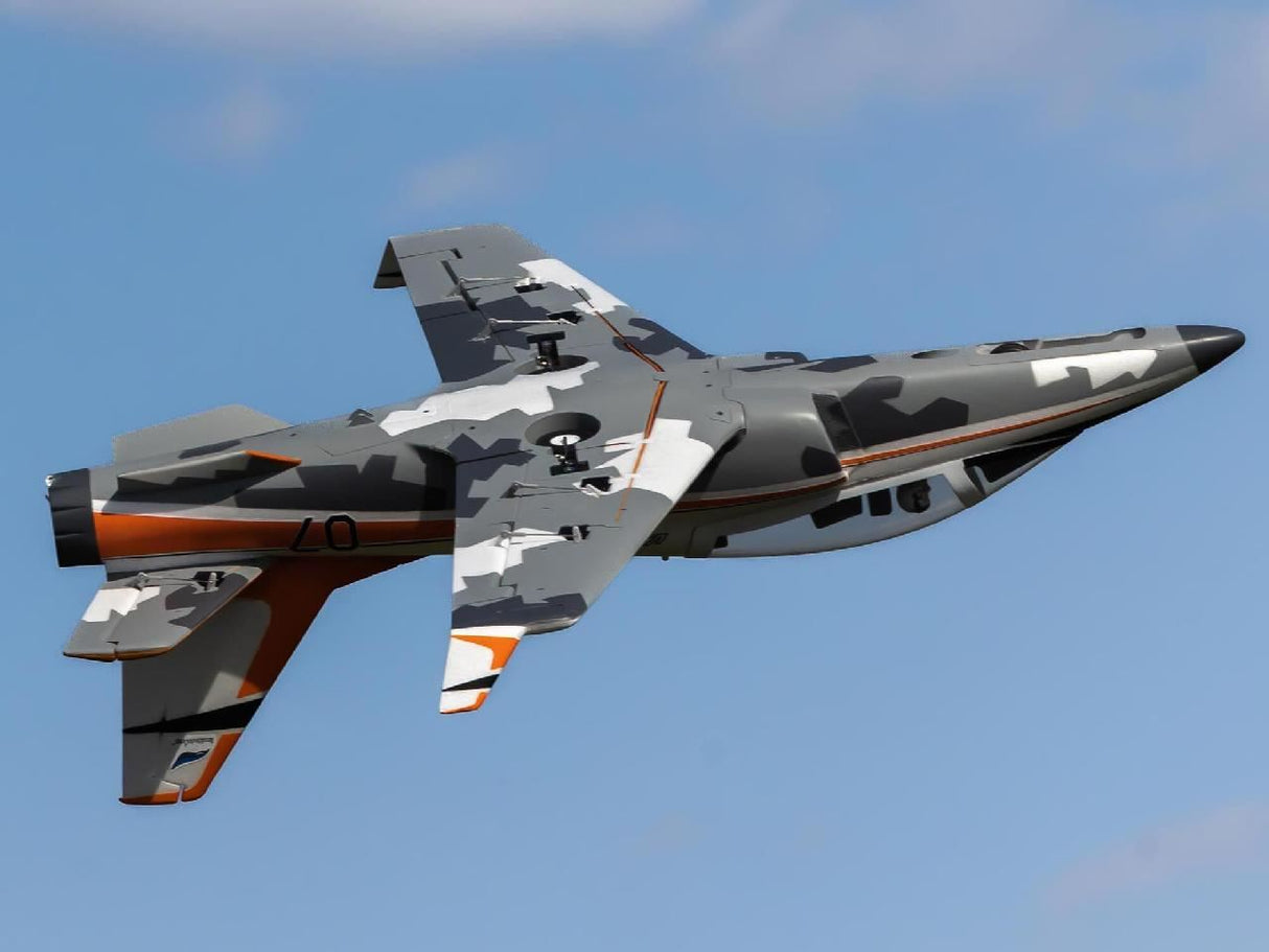 E Flite Viper 70 EDF Jet BNF Basic w/ AS3X and SAFE Select