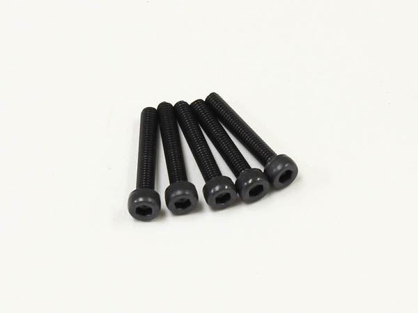 Metallic Cap Screws M2.6X16Mm (5) Kyosho