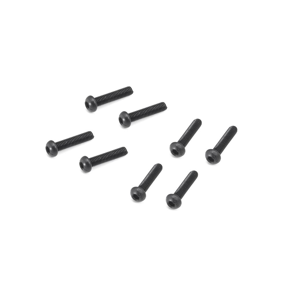 Yikong M3 X 14 Button Head Screws - 8Pk