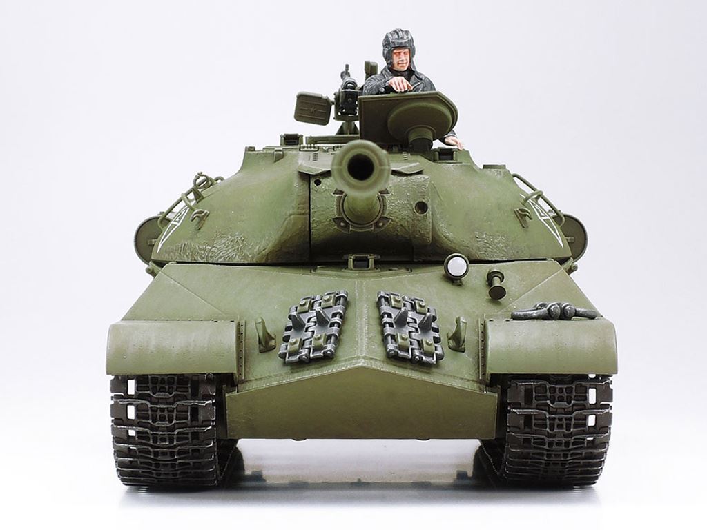 Tamiya RUSSIAN HEAVY TANK JS3 STALIN