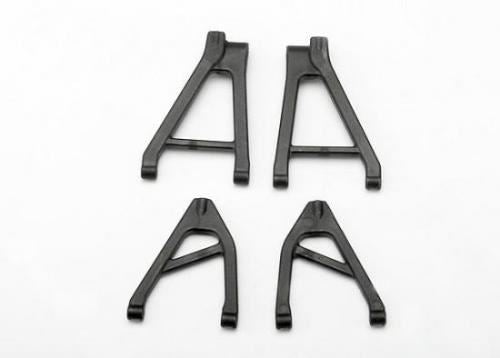 Traxxas Suspension Arm Set, Rear(Upper & Lower R&L Arms)(1/16 Slash)