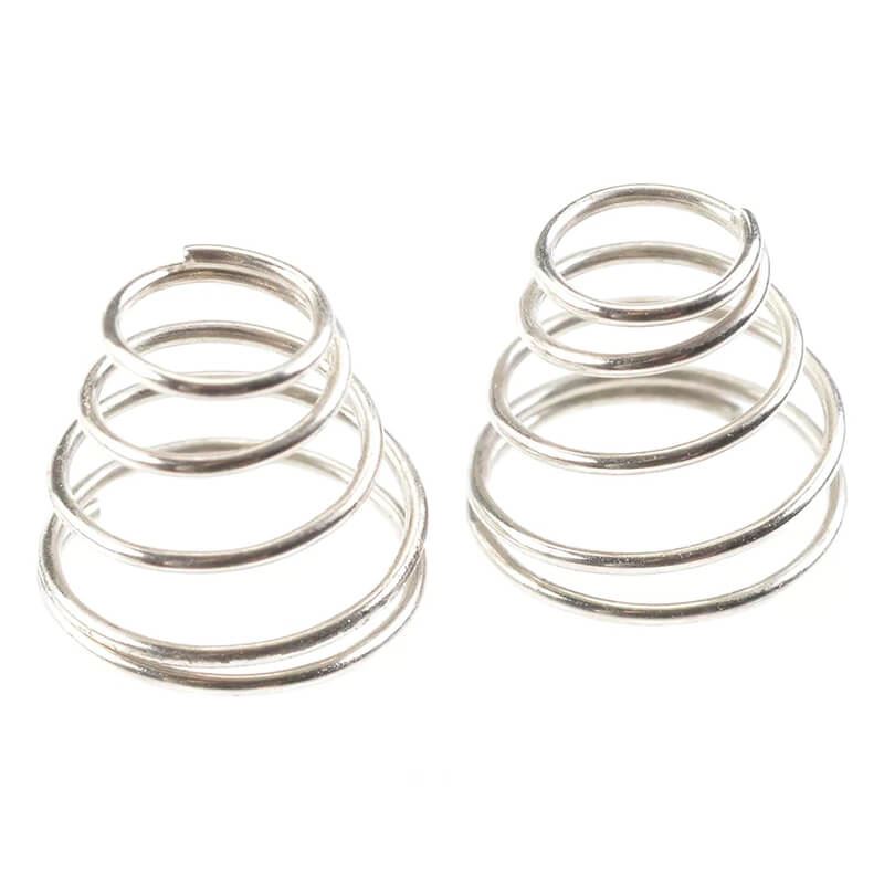 Corally Side Spring Steel 2 Pcs