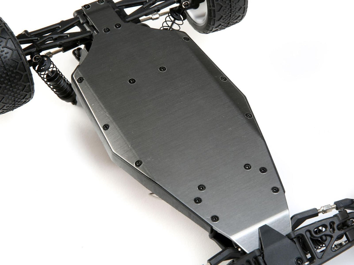 Losi Mini-B 1/16th 2wd Buggy Yellow/White