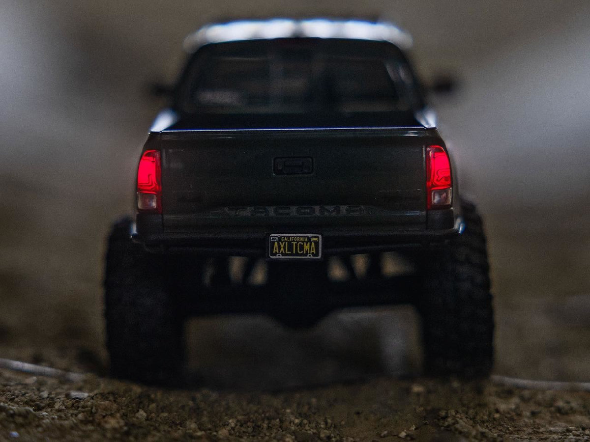 Axial 1/30 Scx30 Toyota Tacoma Trd Pro Extreme Off-Road 4X4 Rtr