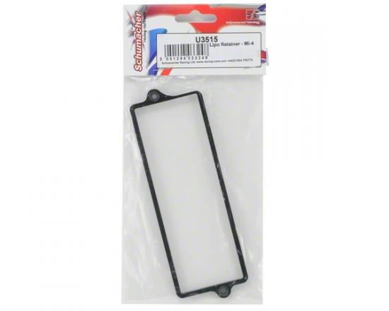 Schumacher LiPo Retainer - Mi4