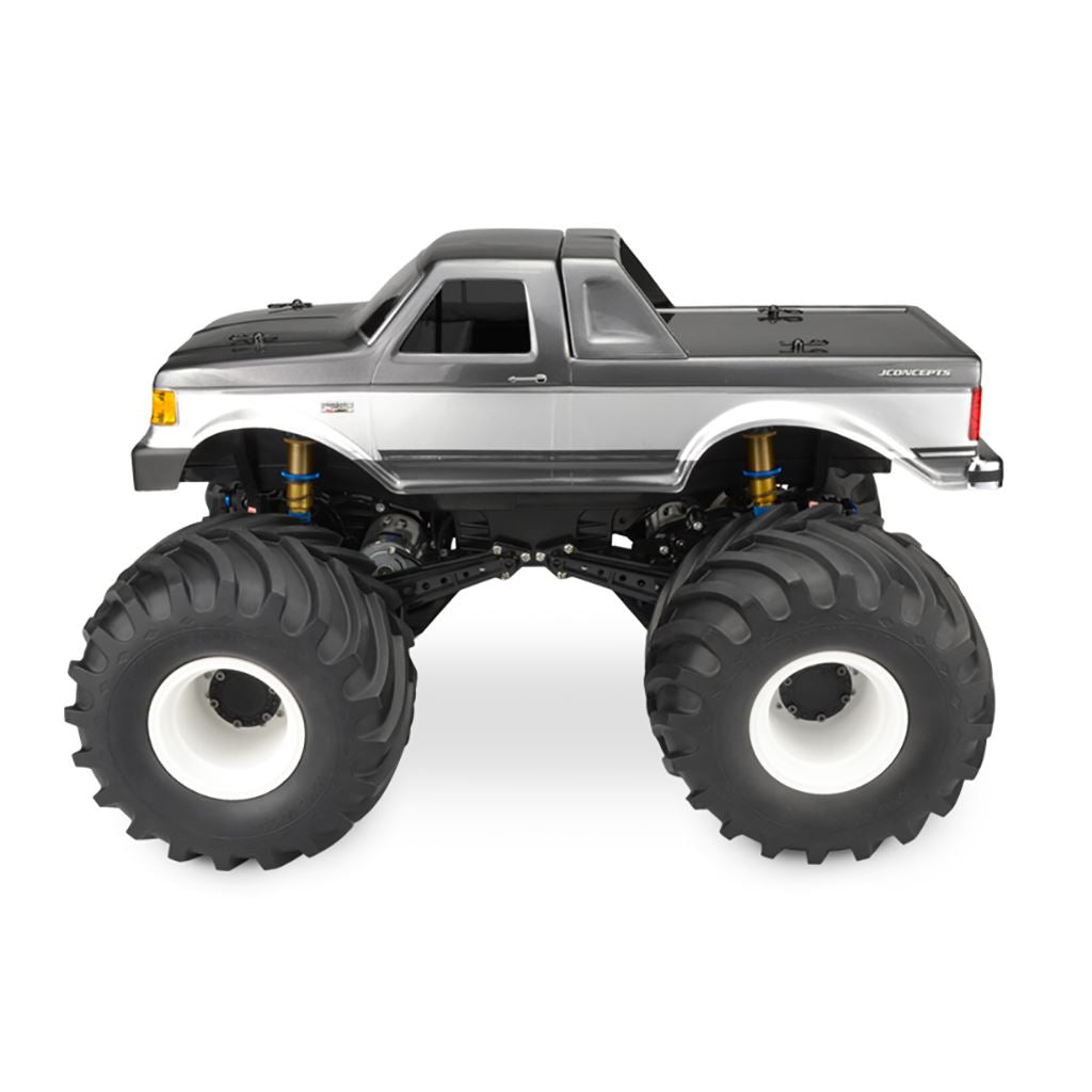 1989 Ford F-250 Monster Truck Body w/Fastback