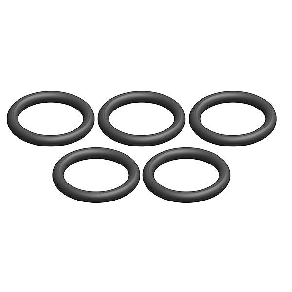 Corally Oring Silicone 9X12mm 5 Pcs