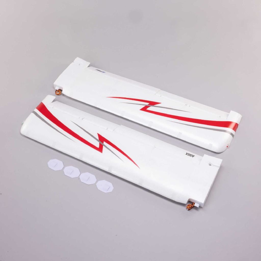 E Flite Wing Set: Timber 10-Year Anniversary Edition