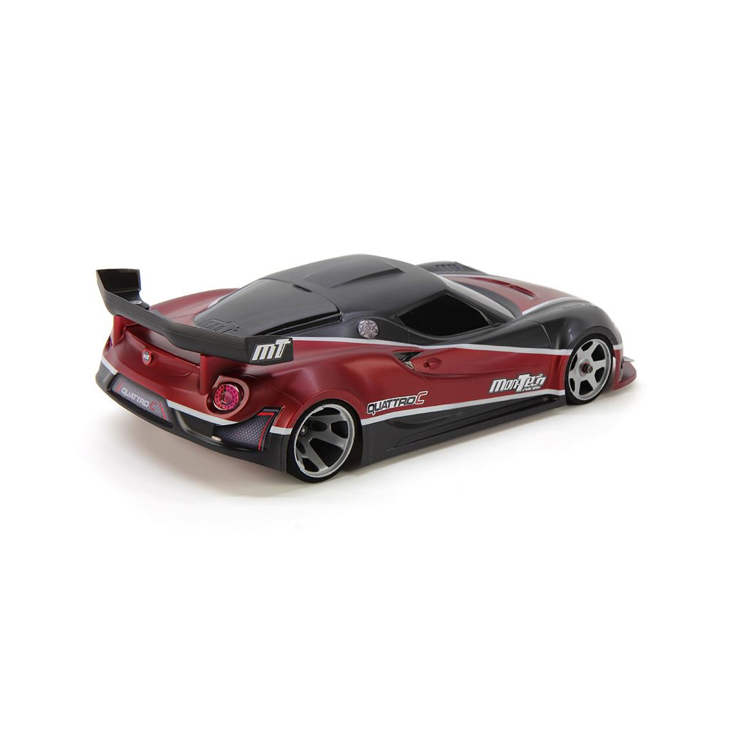 Montech Quattro C - GT12 Body - Standard