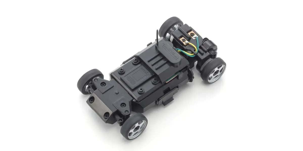 Kyosho First Mini-Z 1:28 Initial-D Mazda Rx-7 Fd3S Ye