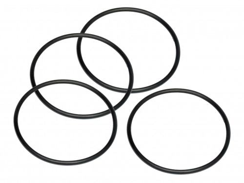 HPI O-Ring (50X2.6mm/Black/4Pcs)