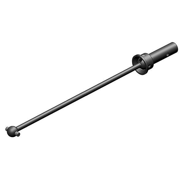 Corally Cvd Drive Shaft Long Rear 1 Pc