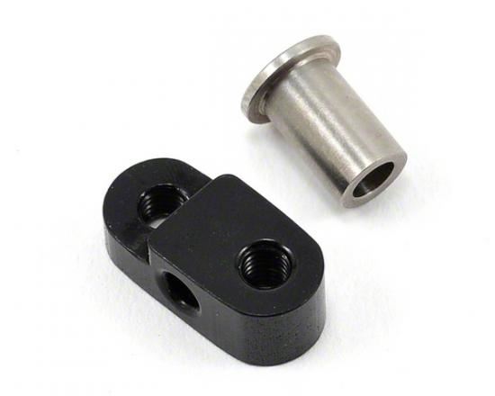 Schumacher Front Tension Arm Set - CAT K1