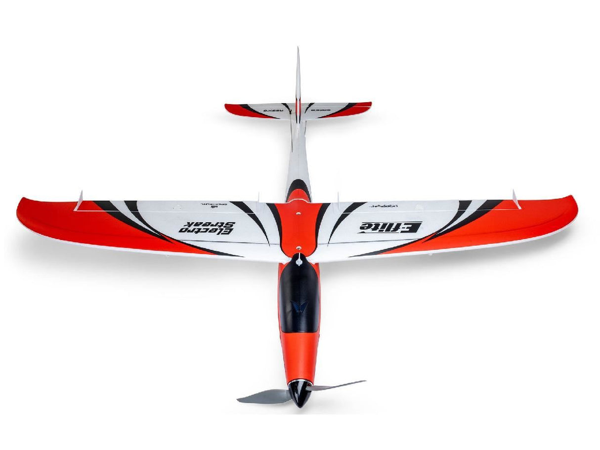 E Flite Electrostreak 1.1M Bnf Basic With As3X+ And Safe Select
