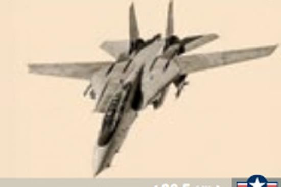 Italeri 1/72 F-14A Tomcat