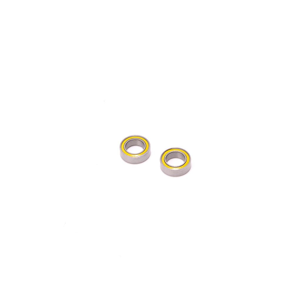 Ball Bearing 6x10x3 Yellow Shield - pr