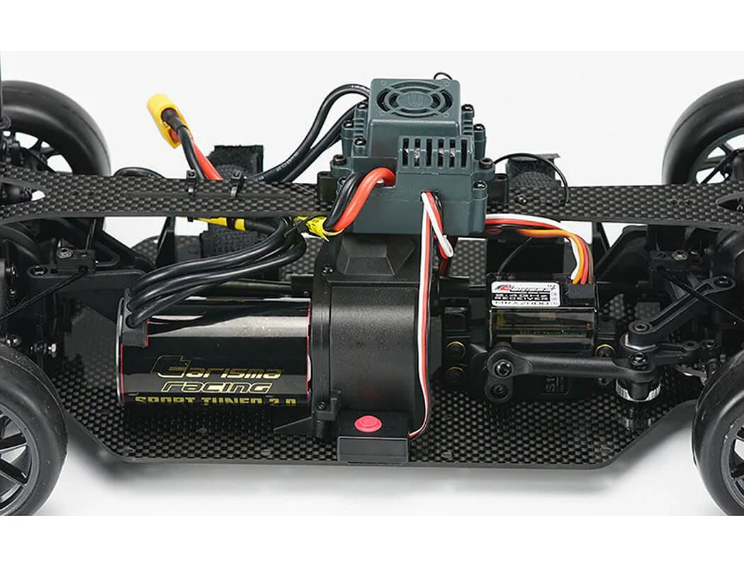 Carisma M40S 2.0 Honda Civic Type R Fl5 Brushless Artr