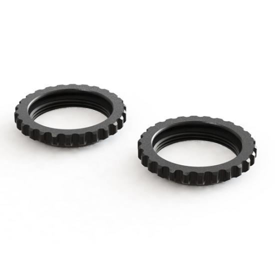 ARRMA Shock Collar Aluminum Black 6S (2)