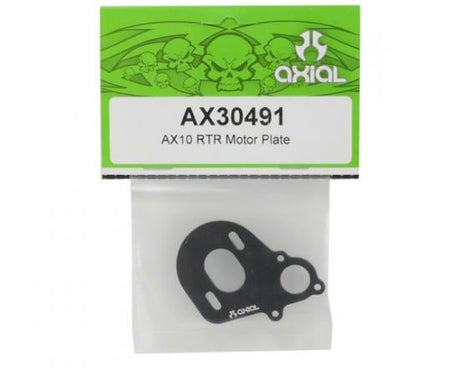 AXIAL Motor Plate RTR