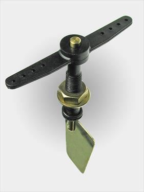 RACTIVE 4mm Double Steering Arm