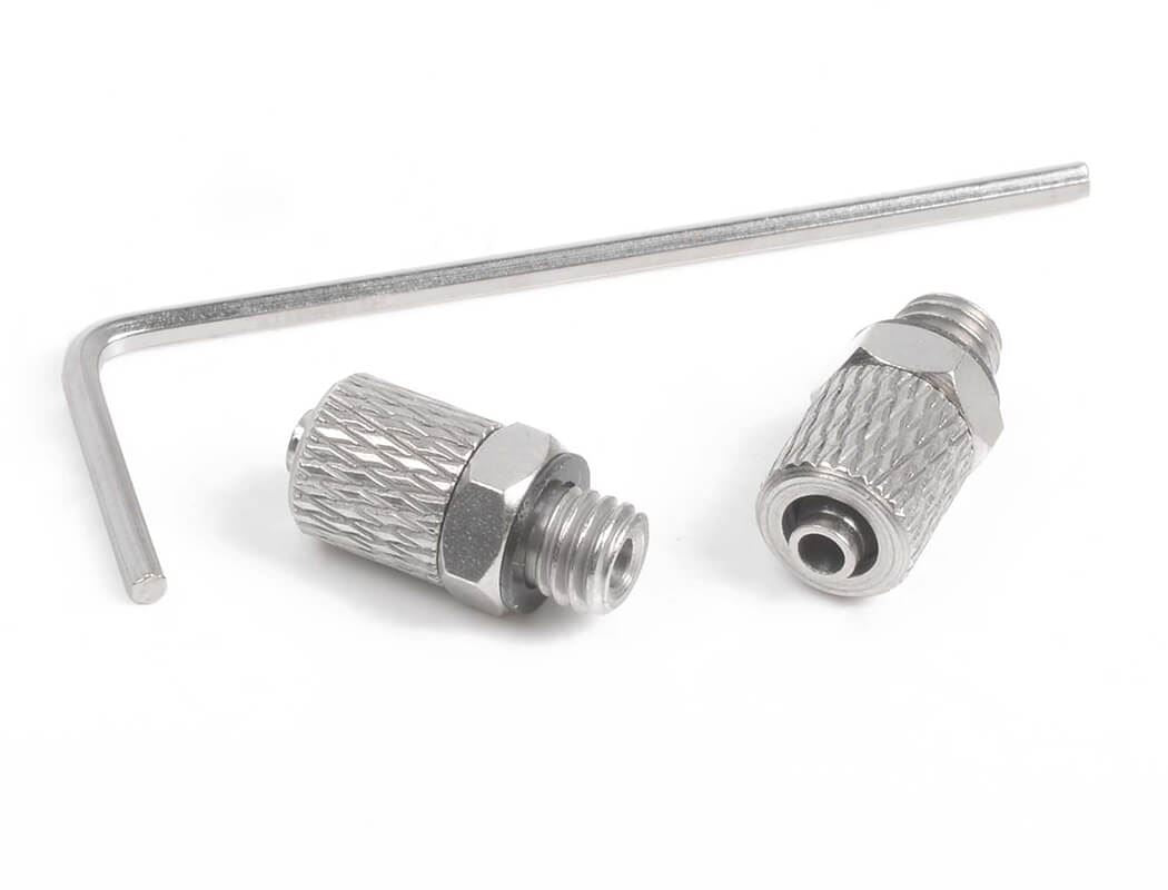 RC4WD UNIVERSAL SCALE FUNCTIONAL RADIATOR FOR HYDRAULIC EQUIPMENT