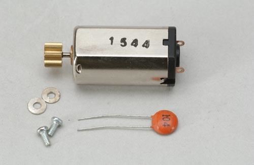 EF Tail Rotor Motor - Sabre