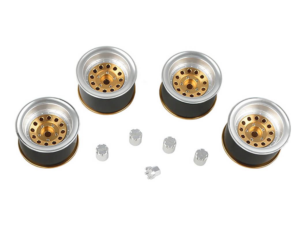 Rc4Wd Tempest 1.55 Wide Beadlock Wheels