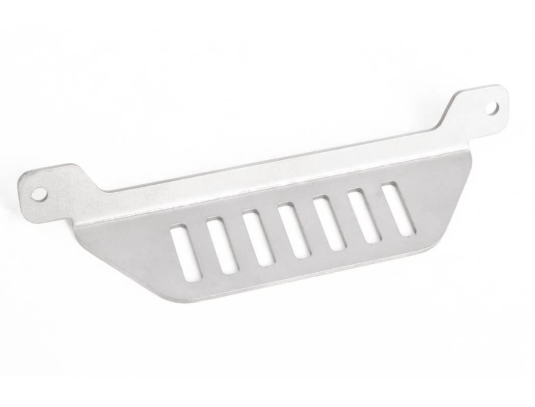 RC4WD OEM NARROW FRONT WINCH BUMPER W/ STEERING GUARD FOR AXIAL 1/10 SCX10 III JEEP (GLADIATOR/WRANG