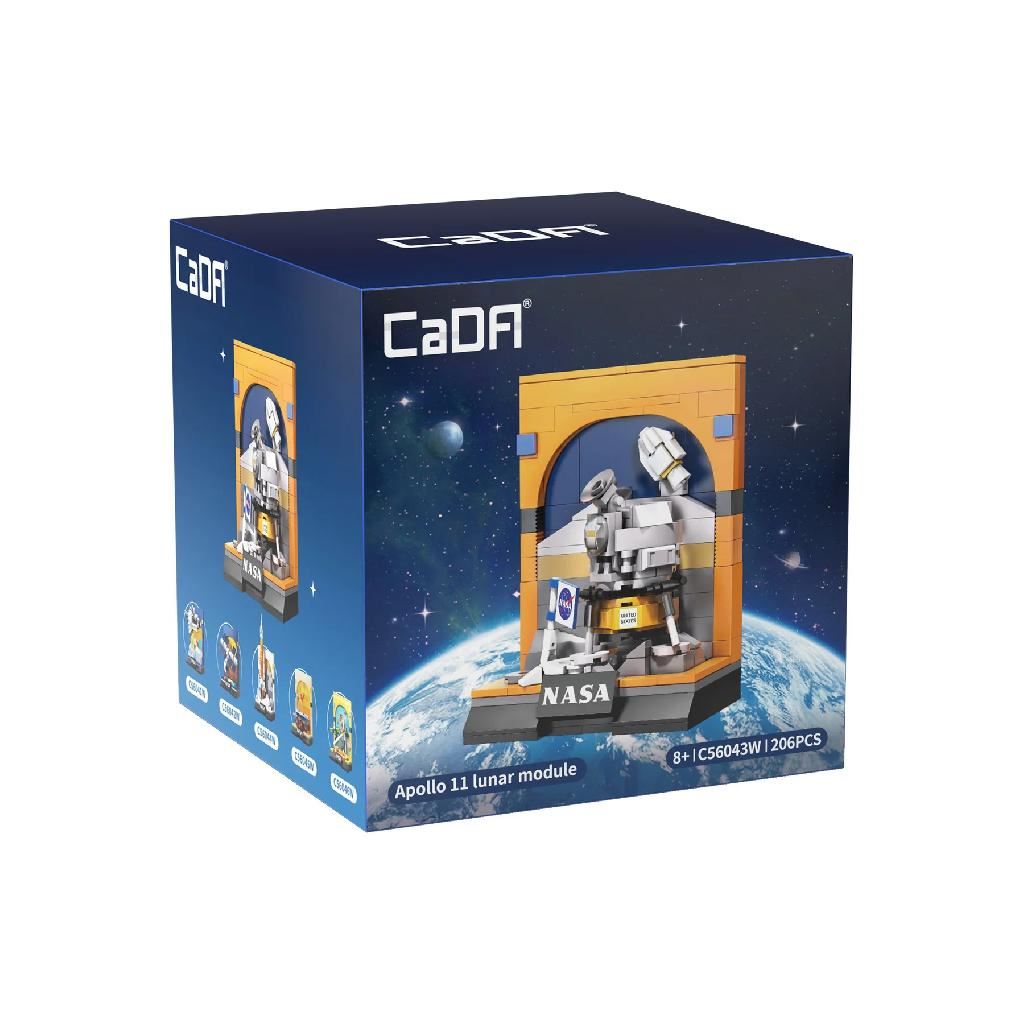 Cada Apollo 11 Lunar Module