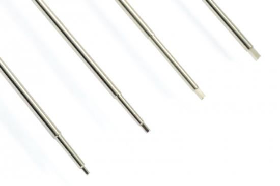 FASTRAX HARDENED IMPERIAL HEX DRIVER SET (4)