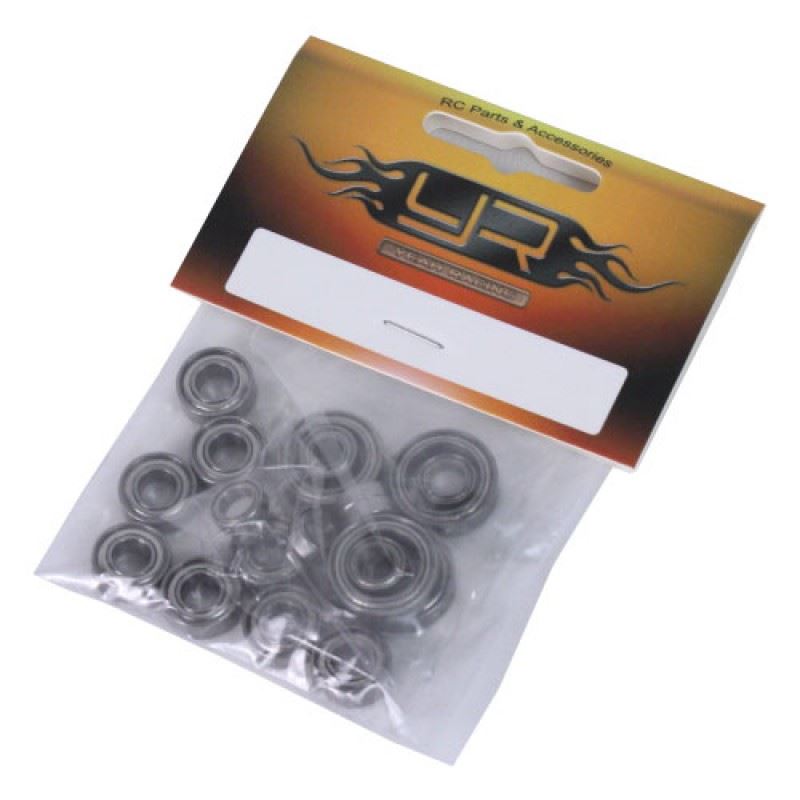 Yeah Racing RC Ball Bearing (4x10x4mm) 10pcs