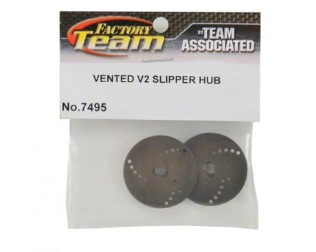 ASSOCIATED FT VENTED V2 SLIPPER HUBS