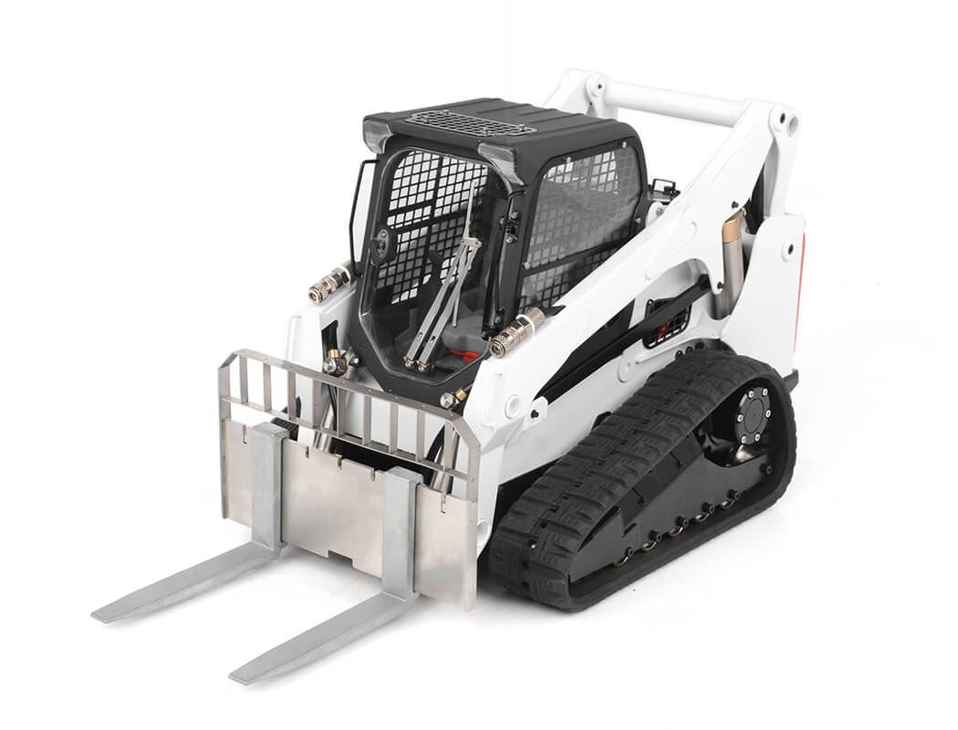 RC4WD 1/14 PALLET FORKS FOR R350 COMPACT TRACK LOADER