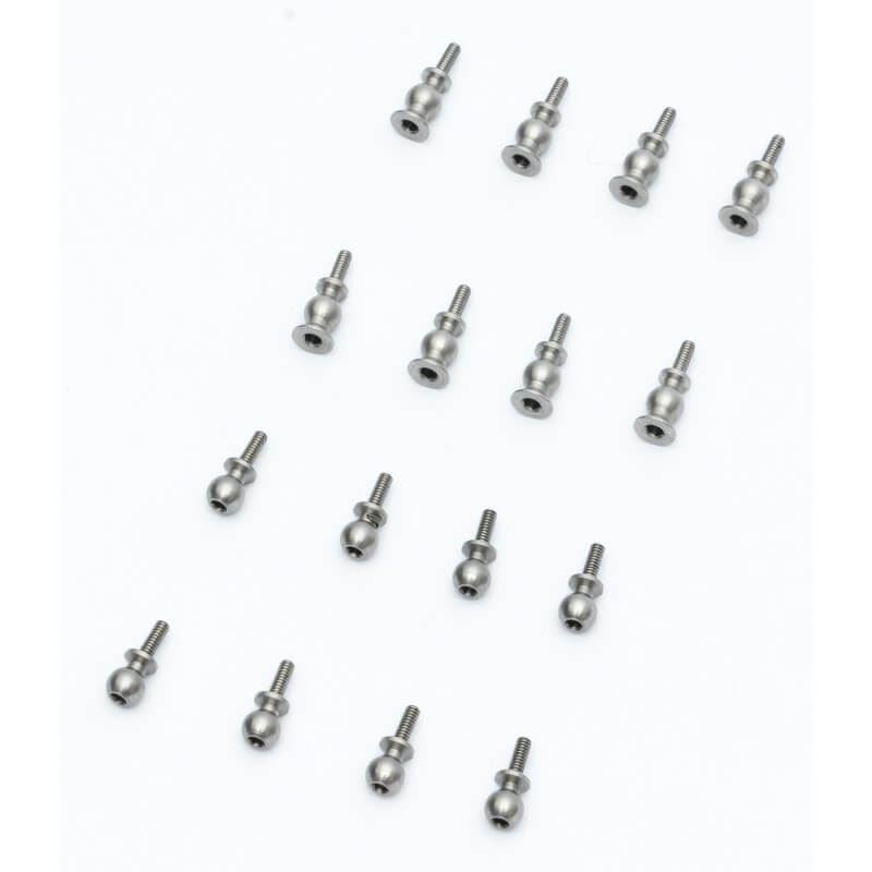 Fms M1.4 Ball Head Screw