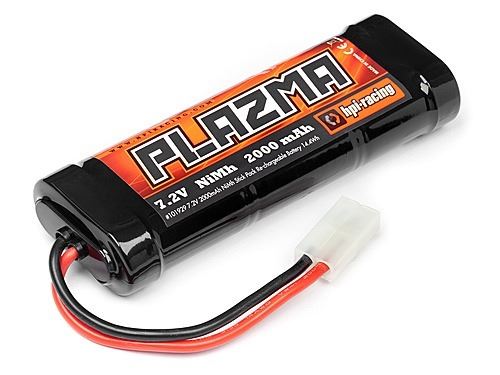 HPI Hpi Plazma 7.2V 2000Mah Nimh Stick Pack Batt