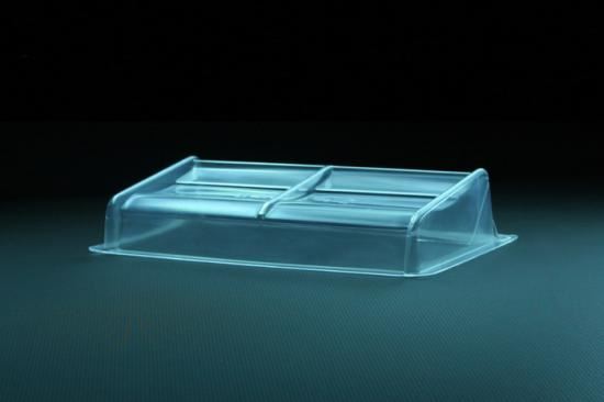 Tamiya Body + Wing For Super Hotshot